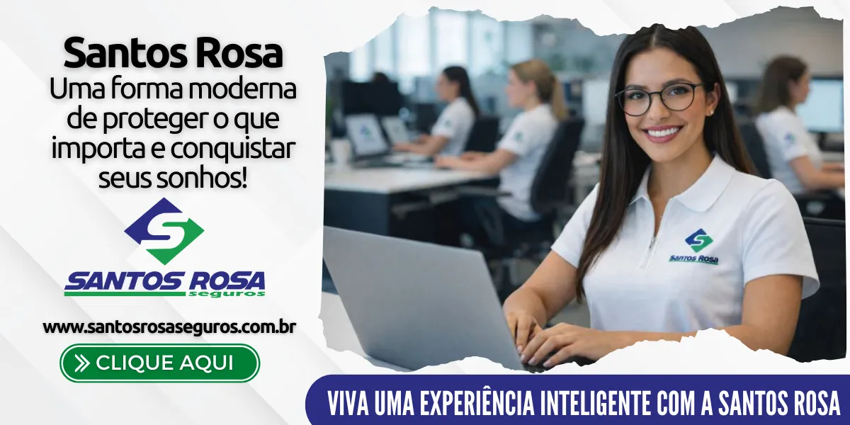 Santos Rosa Corretora de Seguros