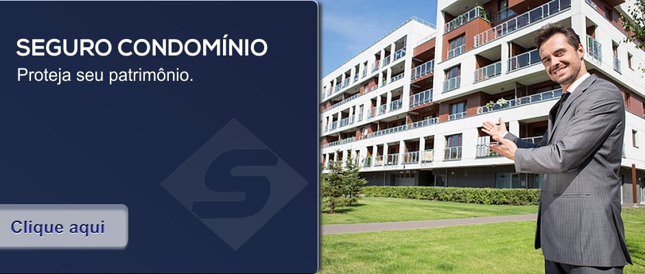 SEGURO CONDOMÍNIO
